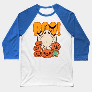 boo! Baseball T-Shirt